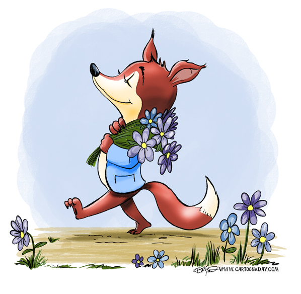 boy-fox-flowers-watercolor-fnl-598