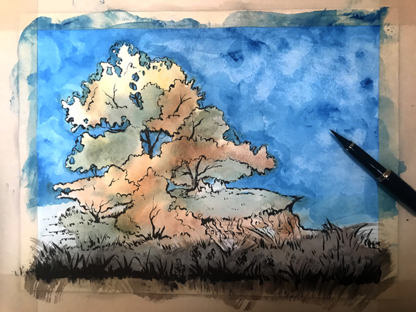 cliff-tree-watercolor_08