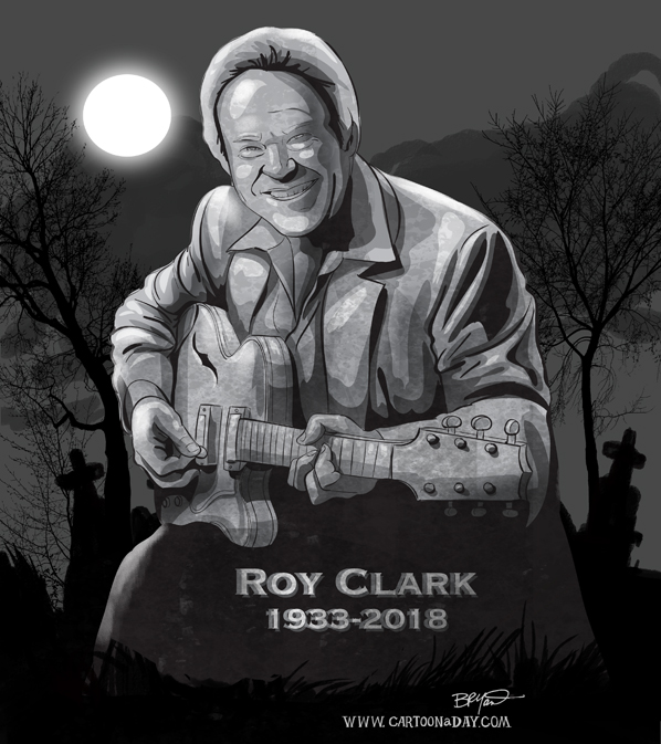 Roy Clark-dies-gravestone-598