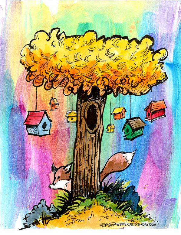 fox-birdhouses-598