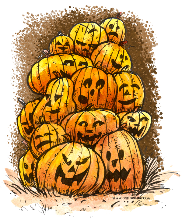 pumpkin-stack-watercolor-598