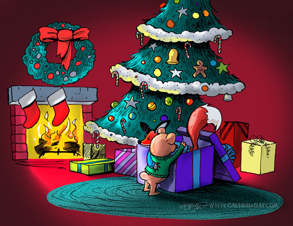 Fox-bear-christmas-giftbox-598