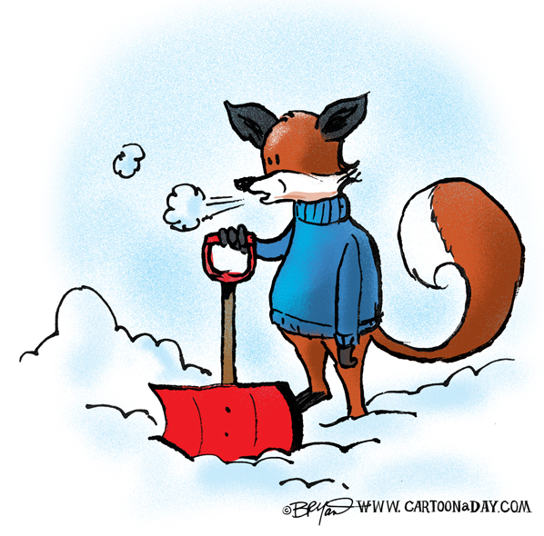 fox-snow-shoveling-598