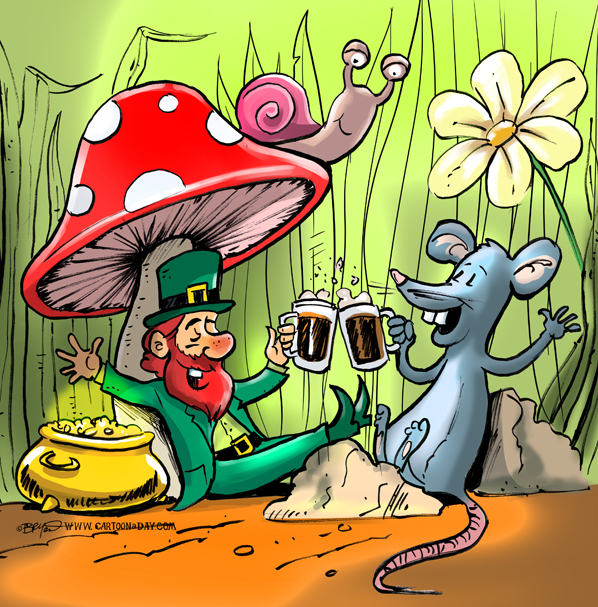 Leprechaun-st-patricks-day-cartoon-598