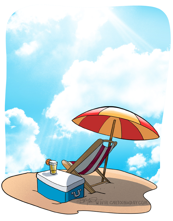 Beach-chair-umbrella-598