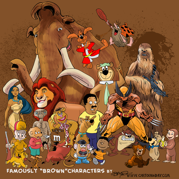 Famously-brown-characters-598