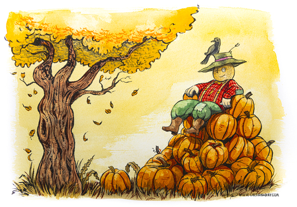 Fall-scarecrow-pumpkin-king-598