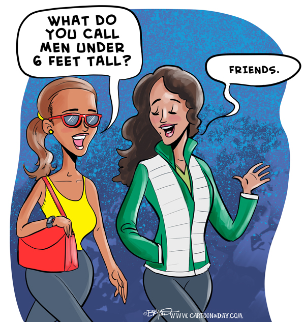 Cute Friendship Cartoon ❤ Cartoon « Cartoon A Day