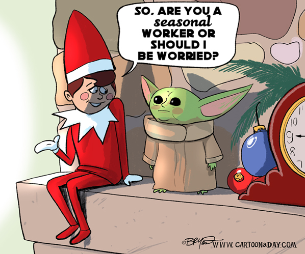 elf-on-shelf-baby-yoda-cartoon-598