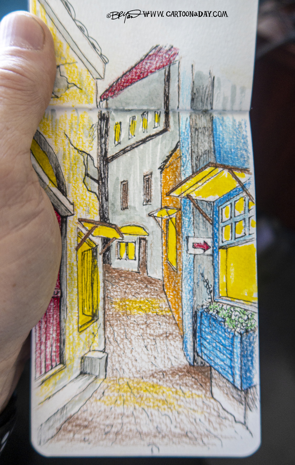 European-street-sketchbook-598