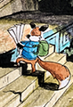 Kit The Fox and the Incan Adventure