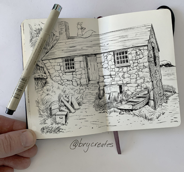 Kit-the-fox-on-Cottage-Moleskine-598