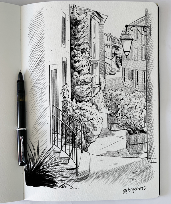 Tuscany-moleskine-sketch-598