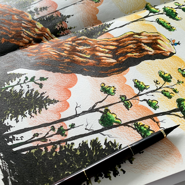 kit-climbs-redrock-sketchbook-598b