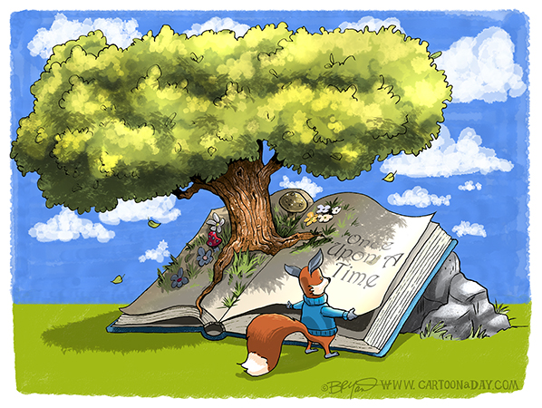 Kit-Fox-Big-Forest-Book-Reading-598