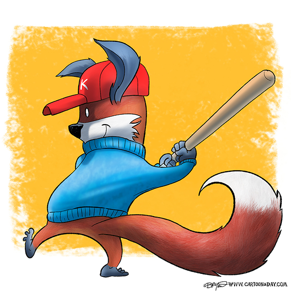 Kit-fox-at-bat-598