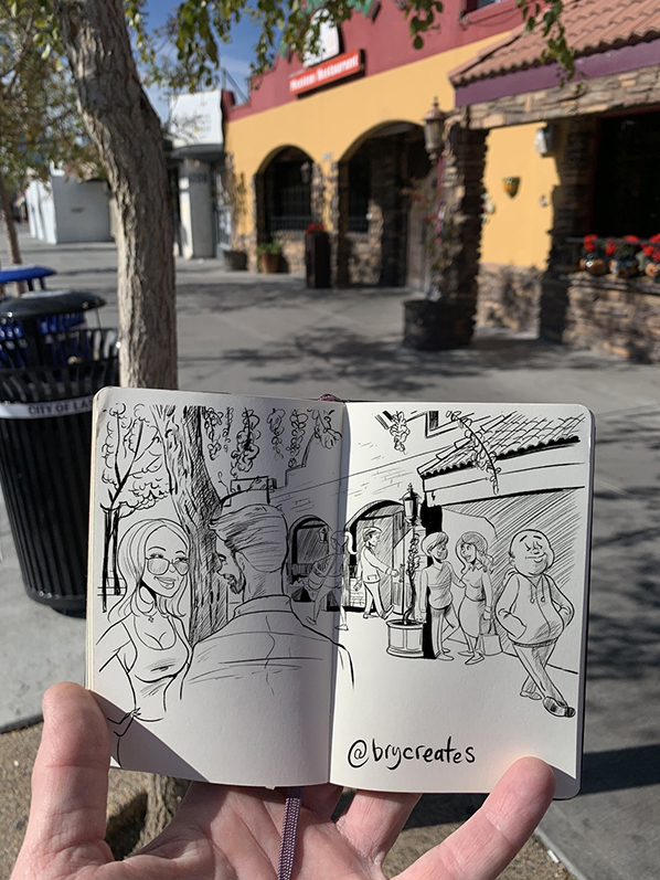 Restaurant-sketching-moleskine-598