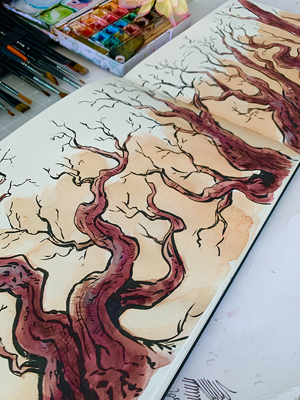 Twiggy-tree-watercolor-sketchbook-72