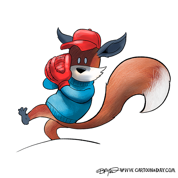 kit-fox-baseball-pitcher-598