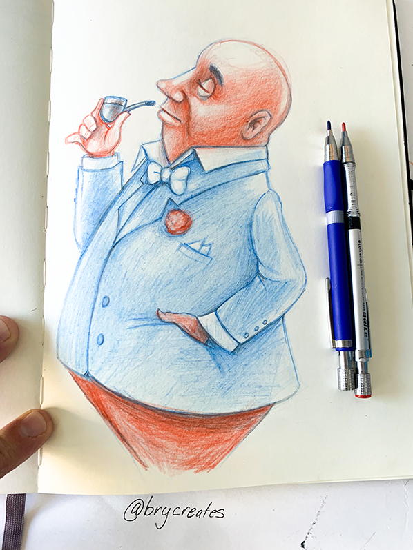 bald-man-sketchbook-598