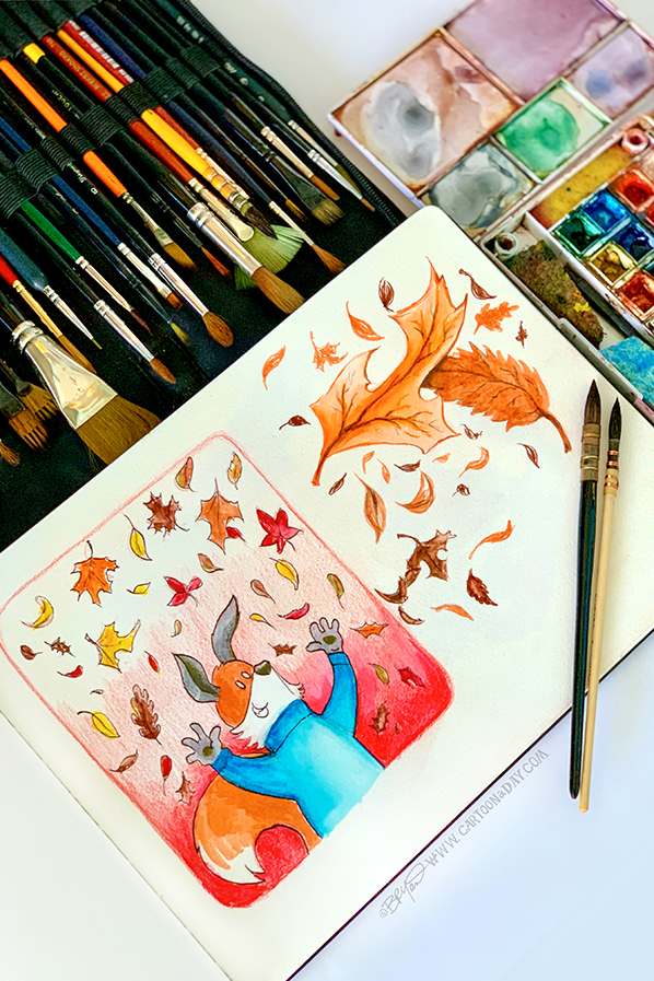 Kit-falling-leaves-sketchbook-598