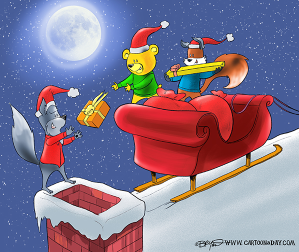 Kit-friends-Santas-helpers-598