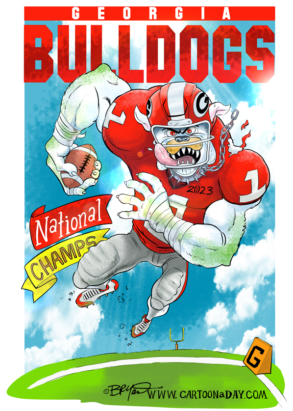 Georgia-bulldogs-cartoon-football-598