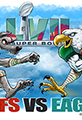 Super Bowl 57 Chiefs Vs Eagles