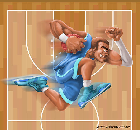 Baketball-player-cartoon-598