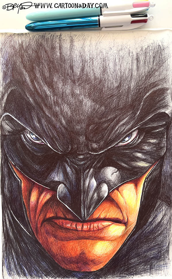 Batman-ballpoint-pen-598