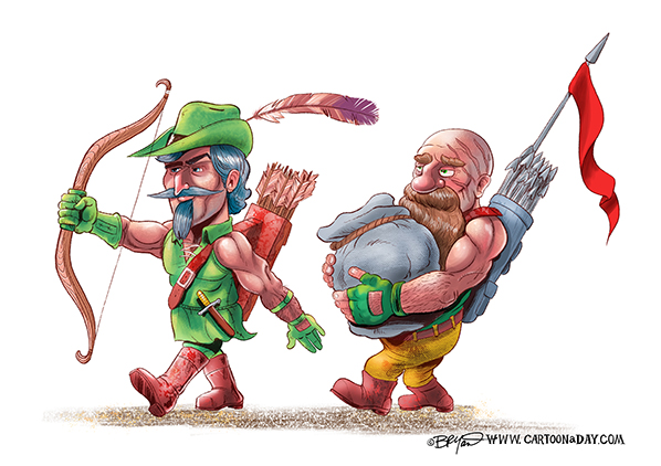 Dwarf-Archer-Helper-598