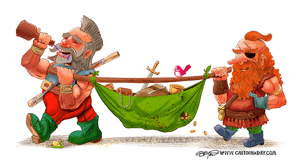 Dwarf-drunk-and-Pal-598