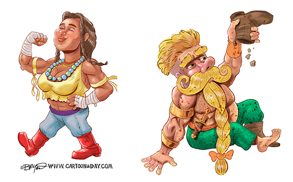 Dwarf-strongwoman-pebbles-598