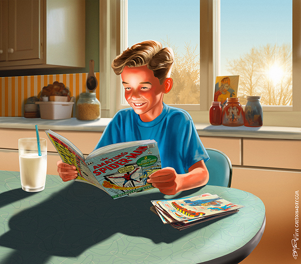 Retro-boy-Reading-598