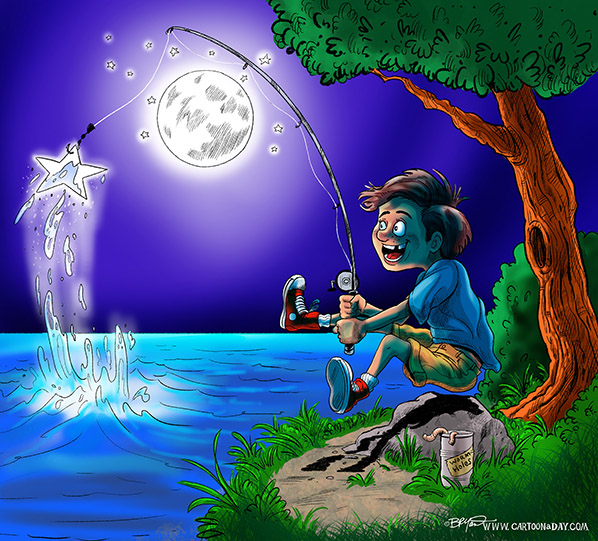 Inktober-6-Star-fish-cartoon-598